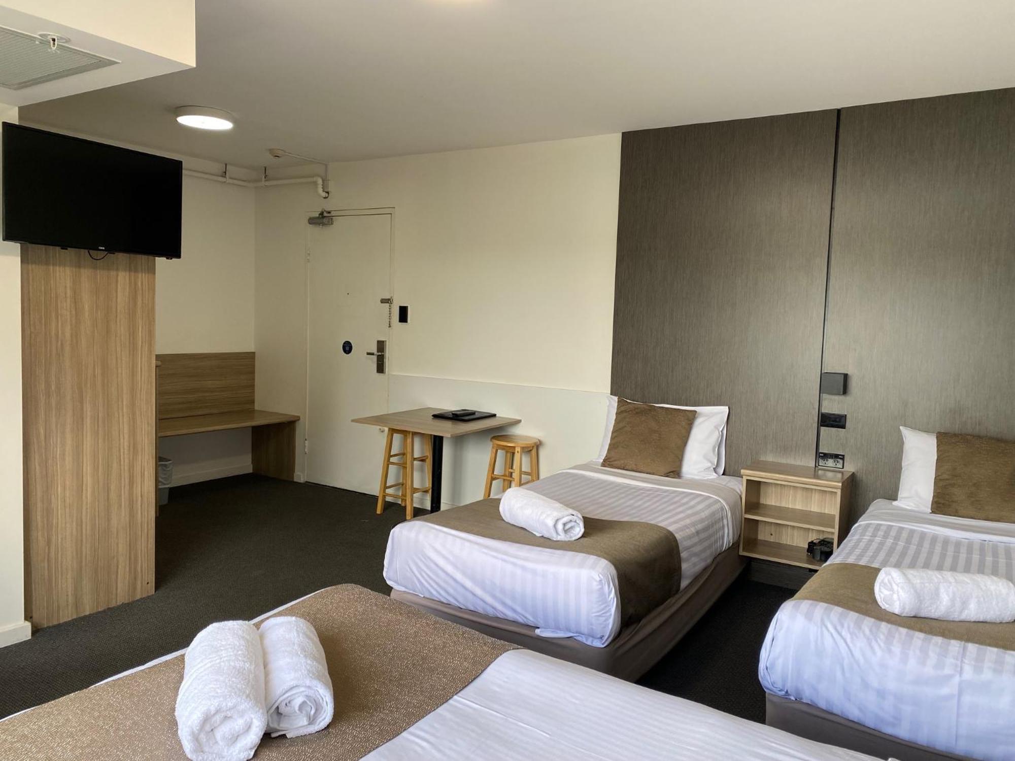 Huskisson Beach Motel Zewnętrze zdjęcie