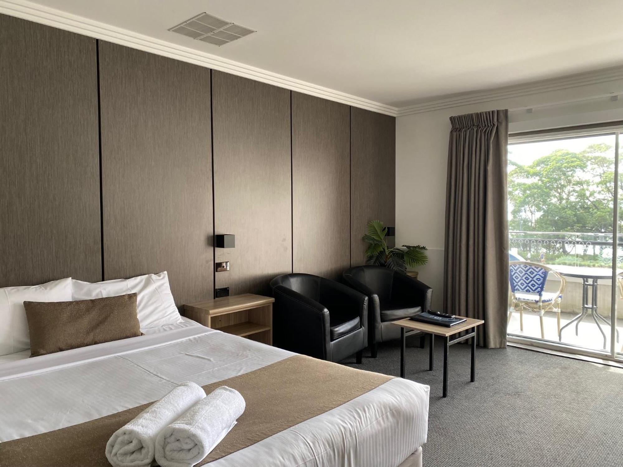 Huskisson Beach Motel Zewnętrze zdjęcie