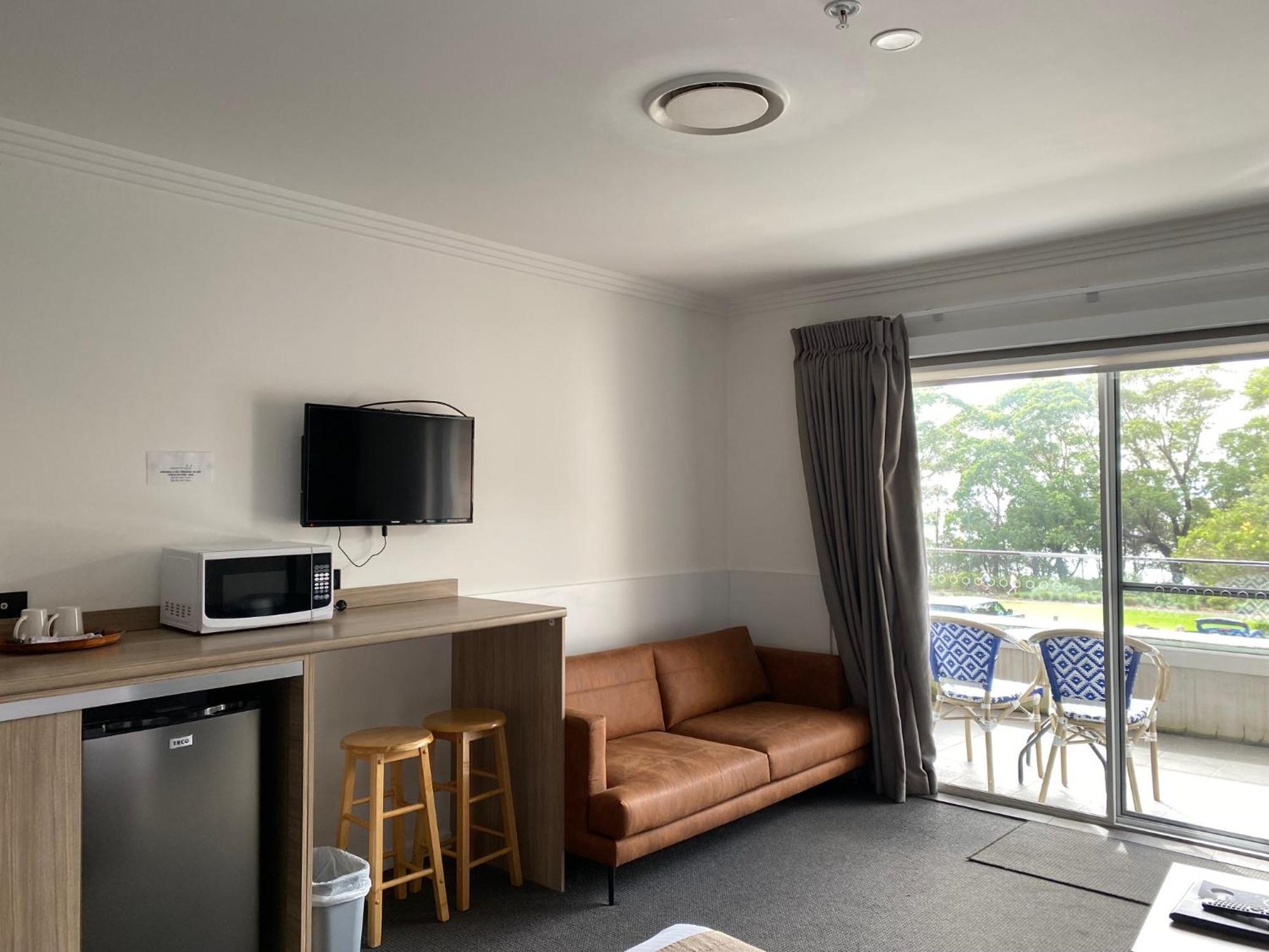 Huskisson Beach Motel Zewnętrze zdjęcie