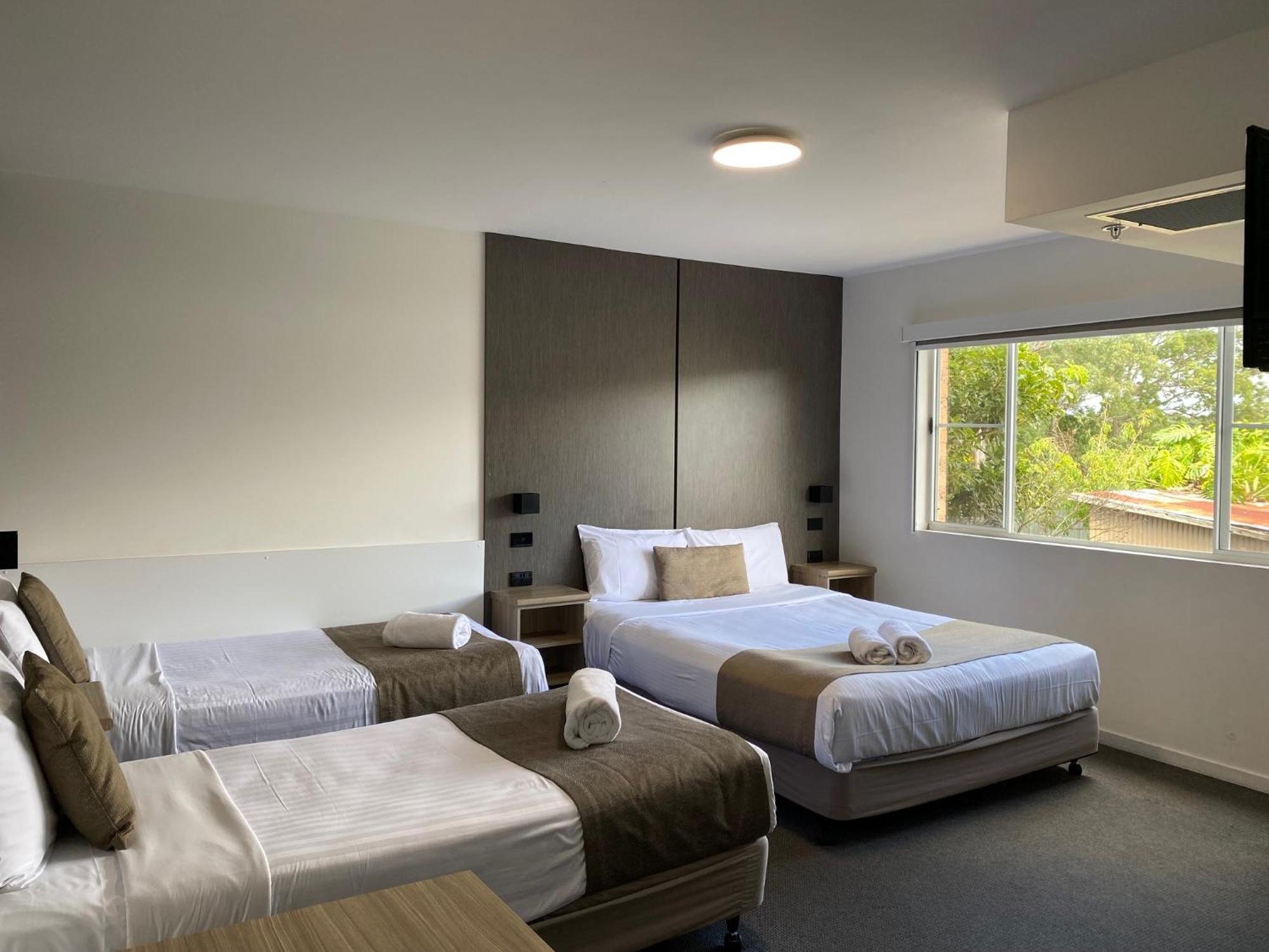 Huskisson Beach Motel Zewnętrze zdjęcie