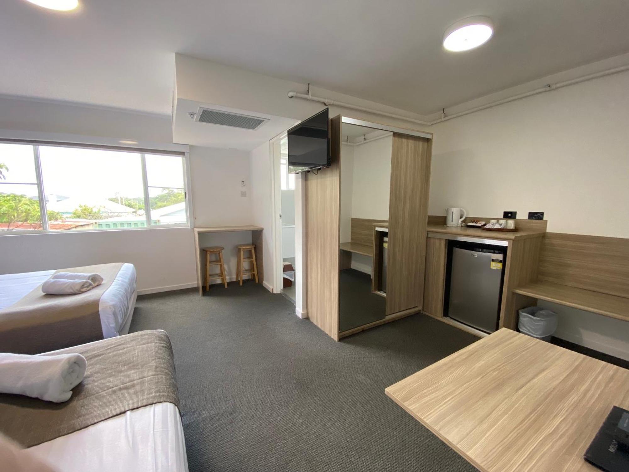 Huskisson Beach Motel Zewnętrze zdjęcie