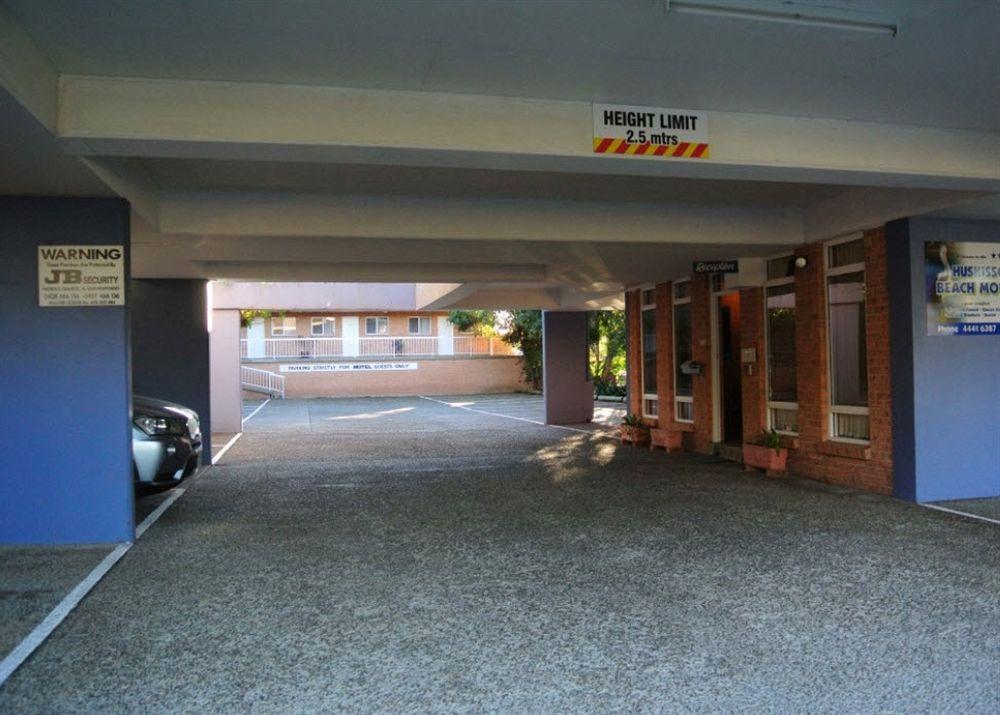 Huskisson Beach Motel Zewnętrze zdjęcie