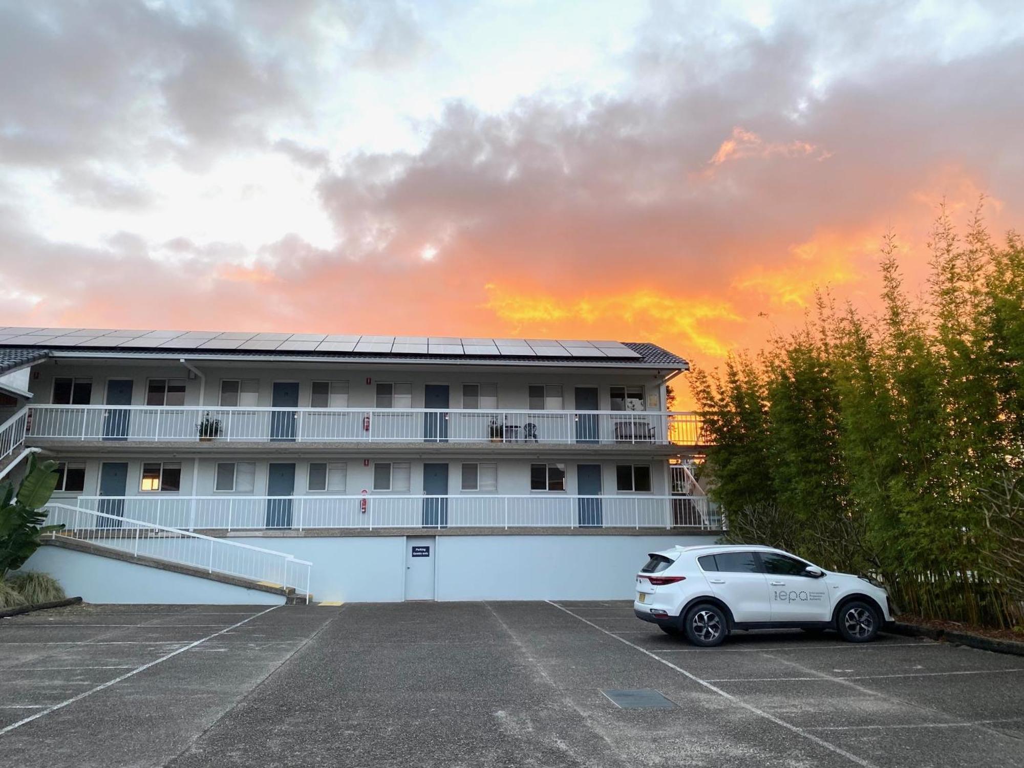 Huskisson Beach Motel Zewnętrze zdjęcie