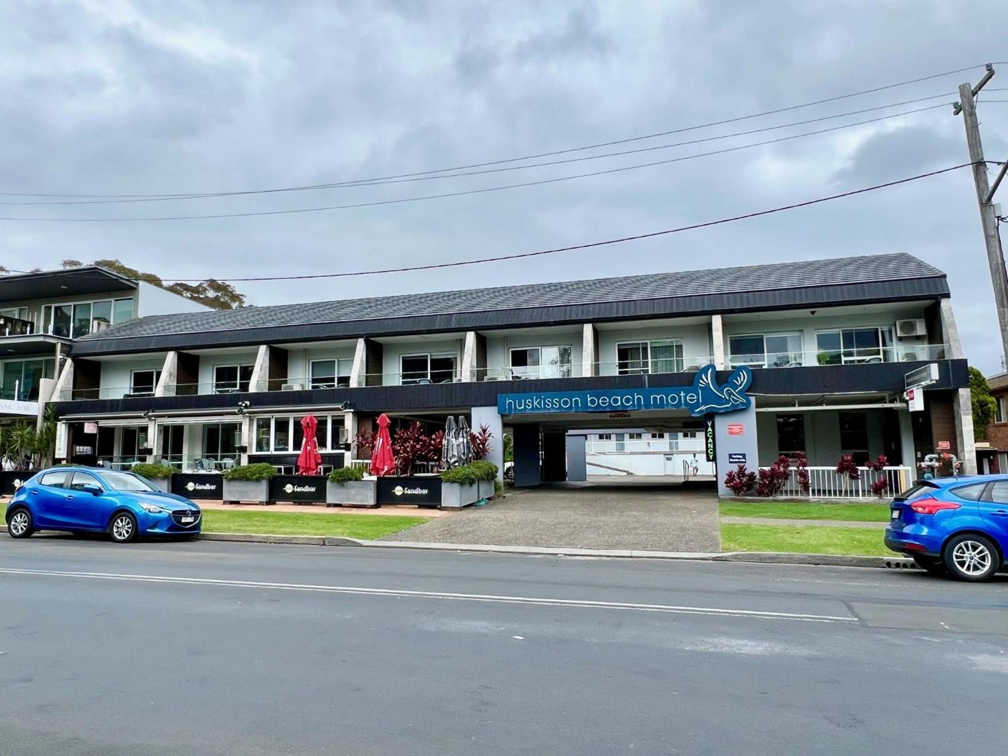 Huskisson Beach Motel Zewnętrze zdjęcie
