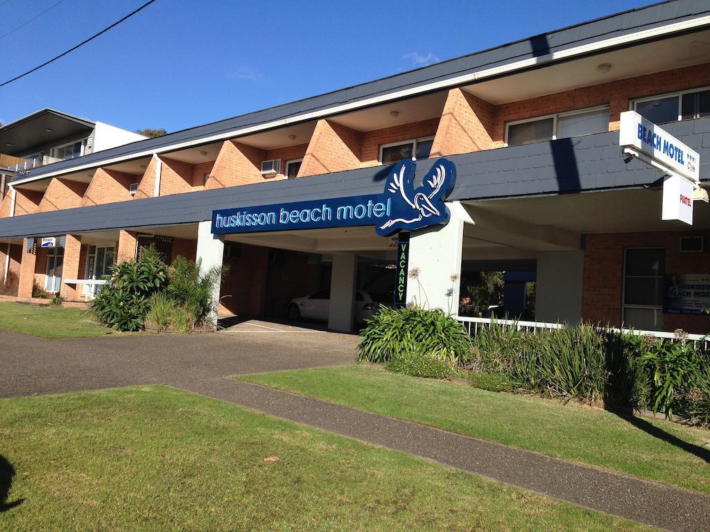 Huskisson Beach Motel Zewnętrze zdjęcie