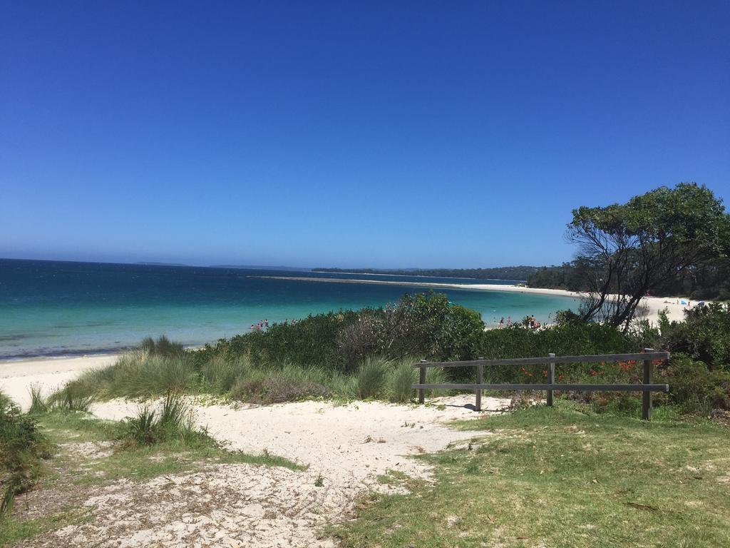 Huskisson Beach Motel Zewnętrze zdjęcie