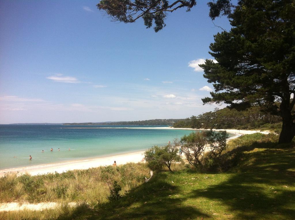 Huskisson Beach Motel Zewnętrze zdjęcie
