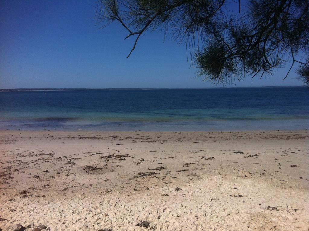 Huskisson Beach Motel Zewnętrze zdjęcie