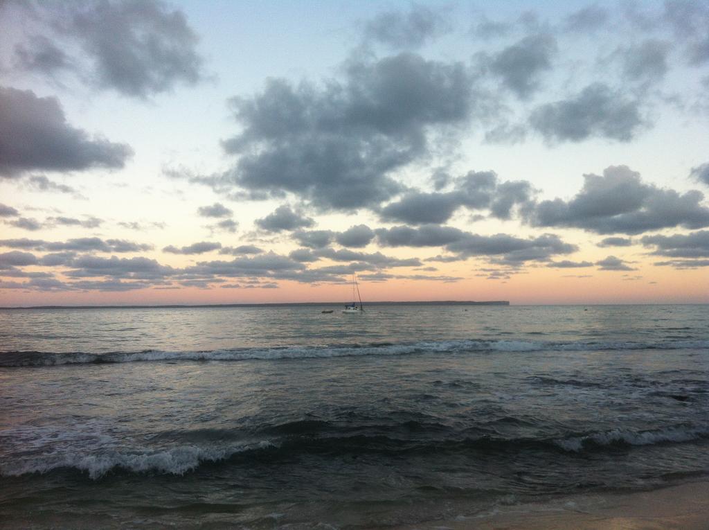 Huskisson Beach Motel Zewnętrze zdjęcie