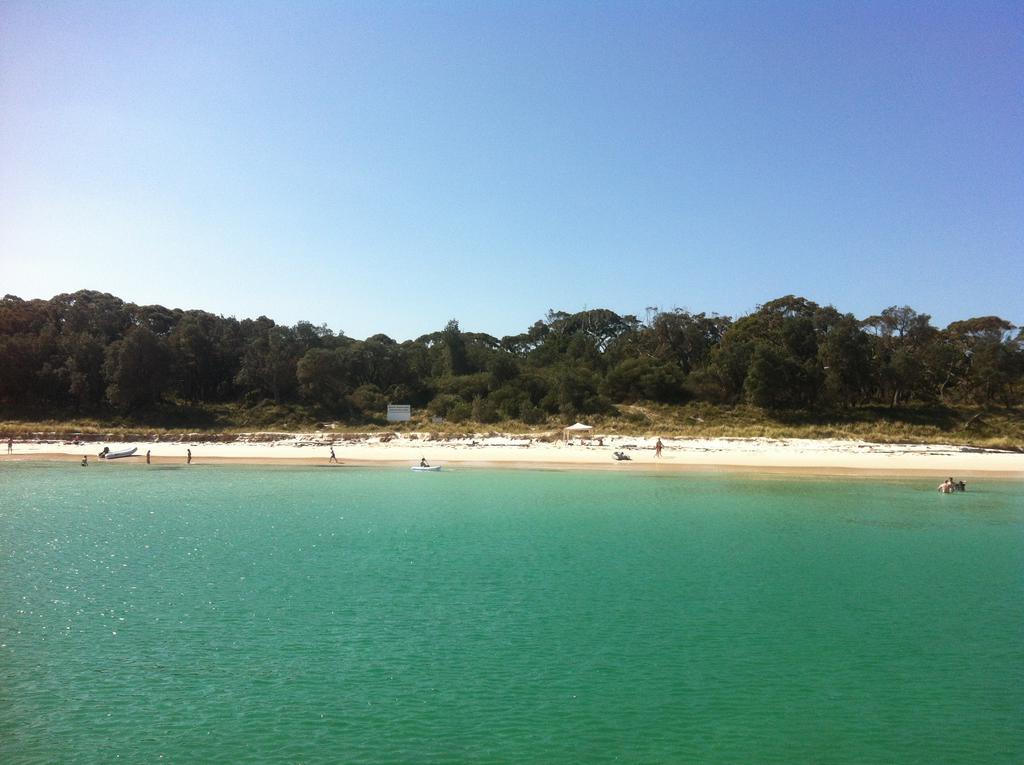 Huskisson Beach Motel Zewnętrze zdjęcie