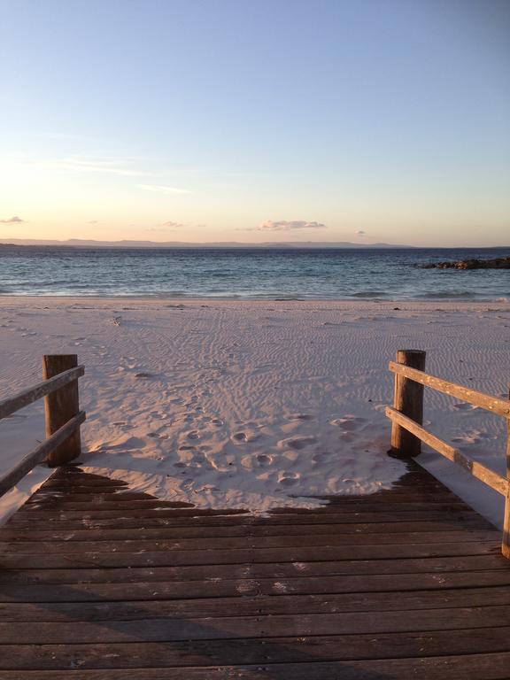 Huskisson Beach Motel Zewnętrze zdjęcie