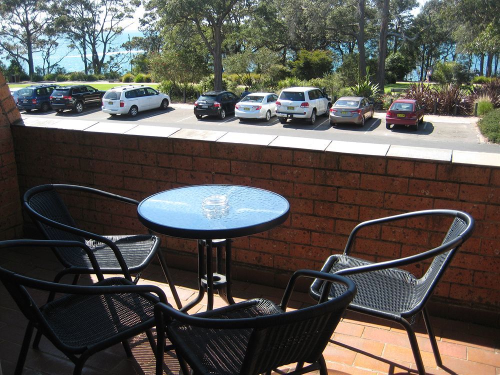 Huskisson Beach Motel Zewnętrze zdjęcie