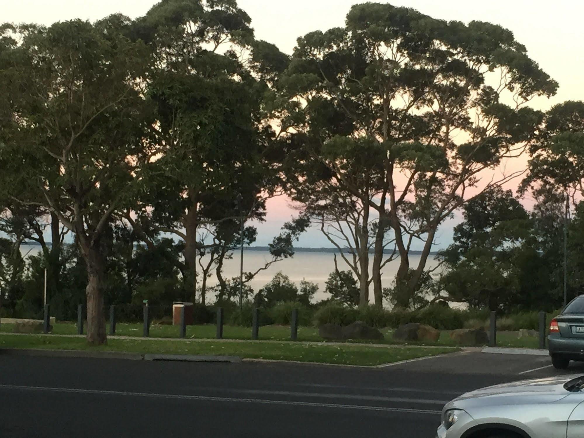 Huskisson Beach Motel Zewnętrze zdjęcie