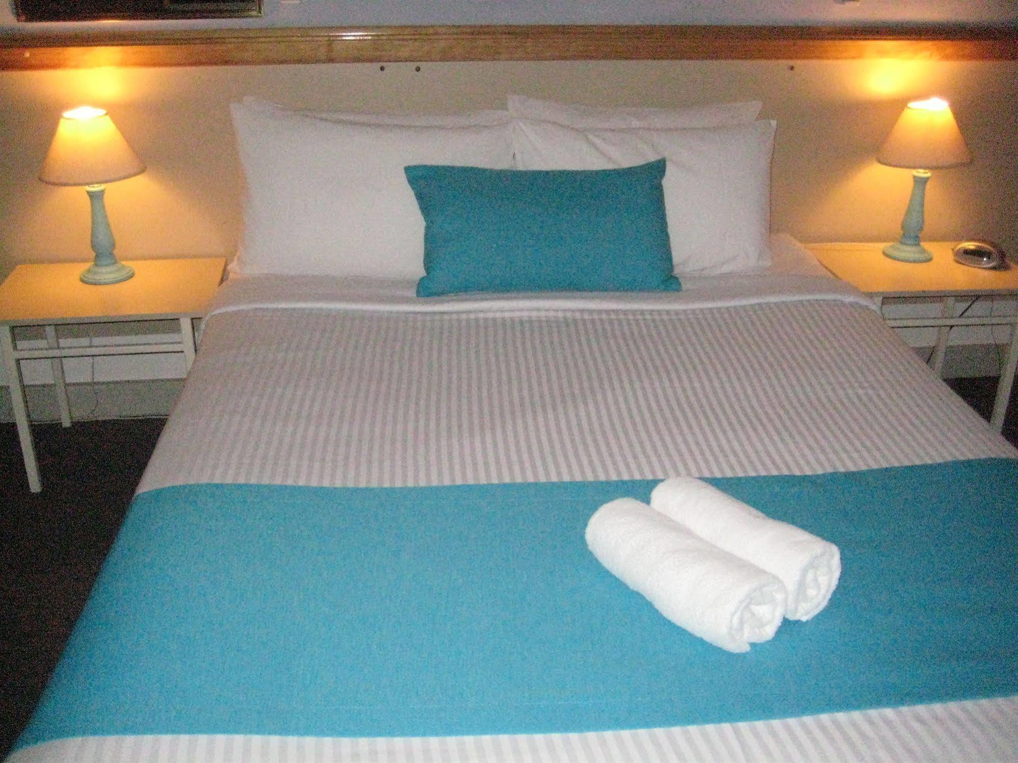 Huskisson Beach Motel Zewnętrze zdjęcie