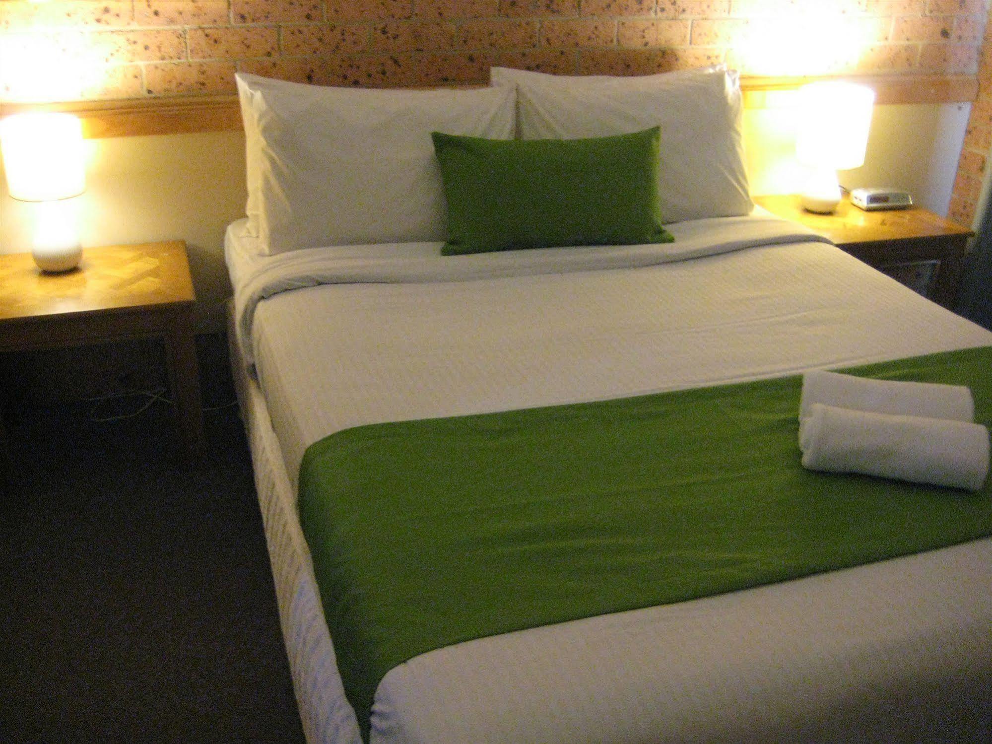 Huskisson Beach Motel Zewnętrze zdjęcie