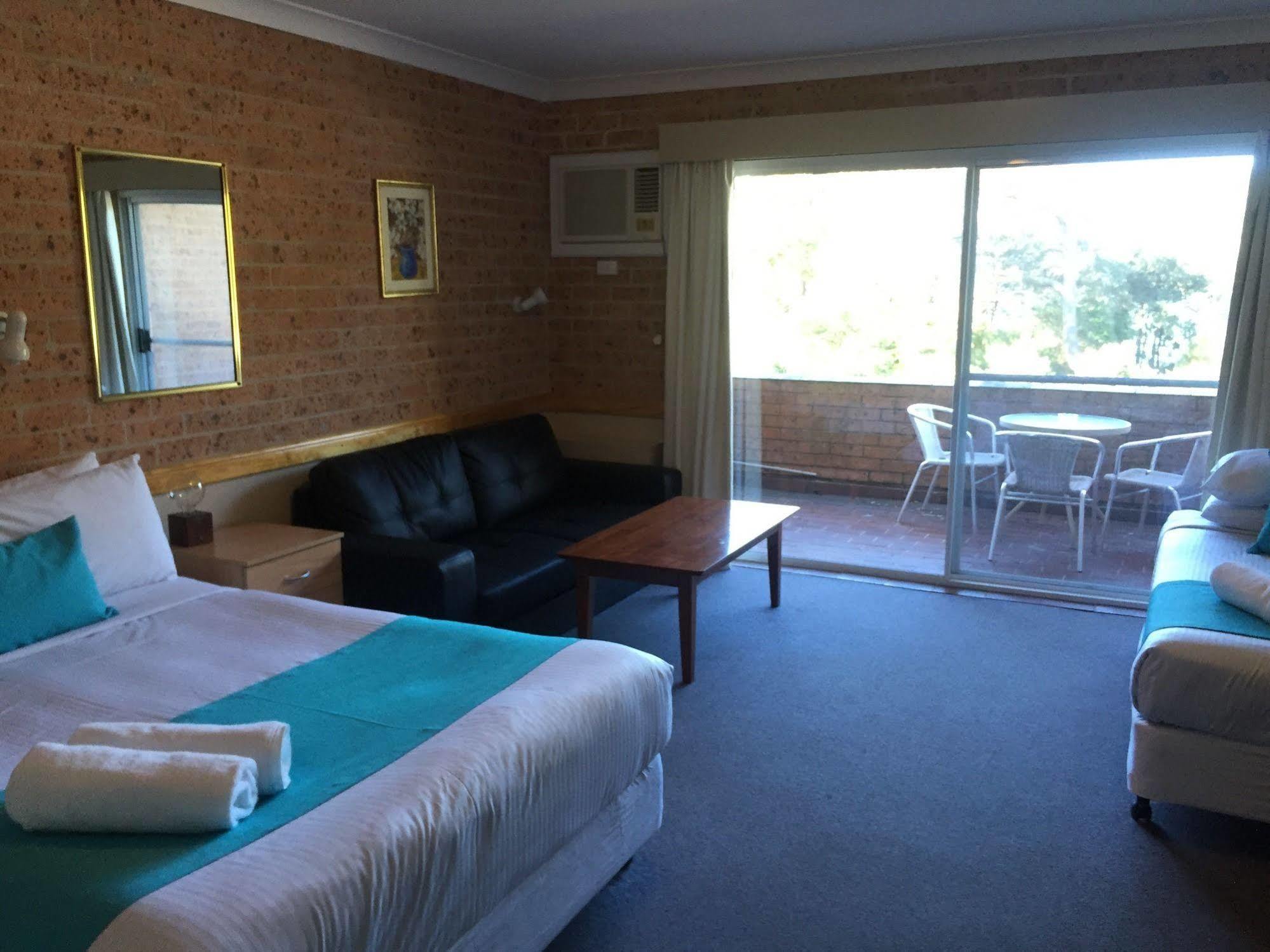 Huskisson Beach Motel Zewnętrze zdjęcie