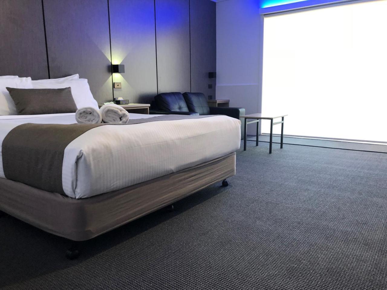 Huskisson Beach Motel Zewnętrze zdjęcie