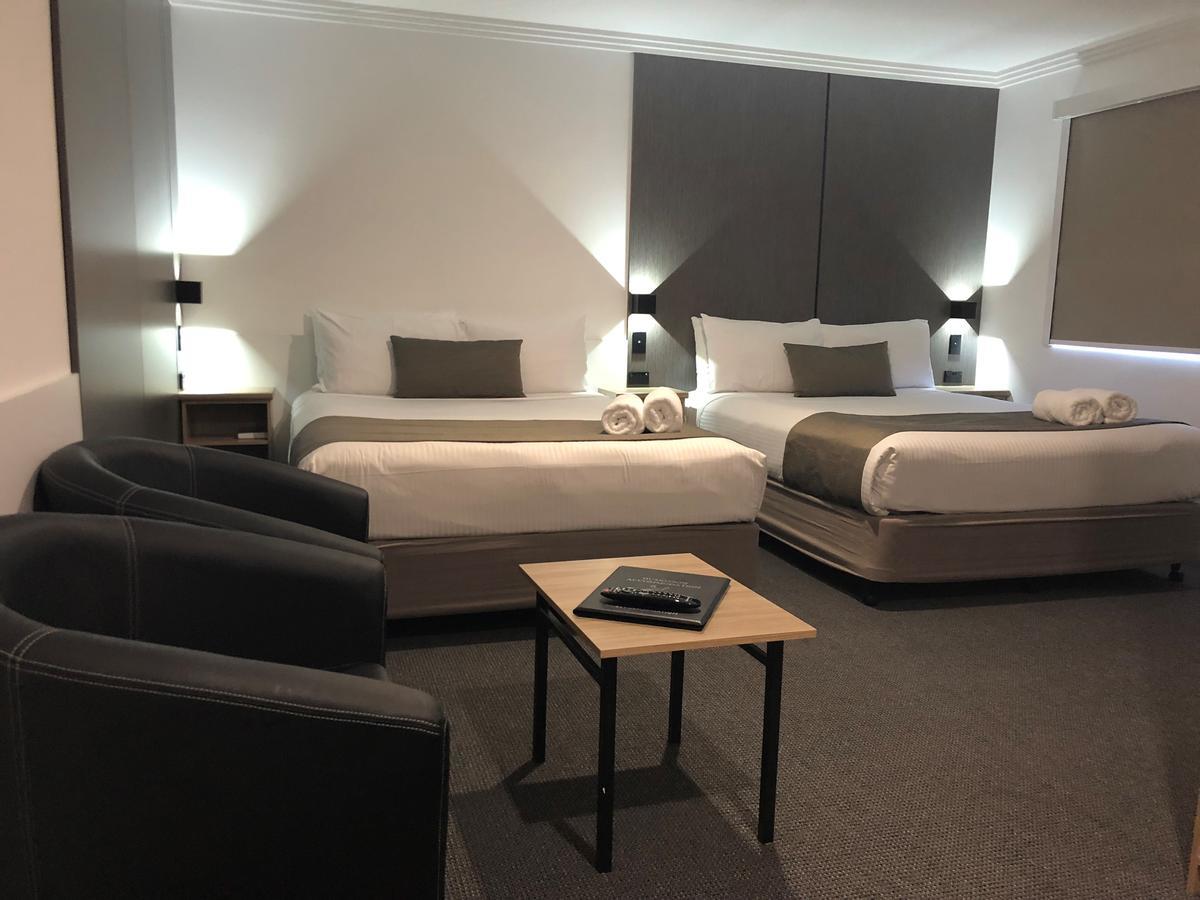 Huskisson Beach Motel Zewnętrze zdjęcie