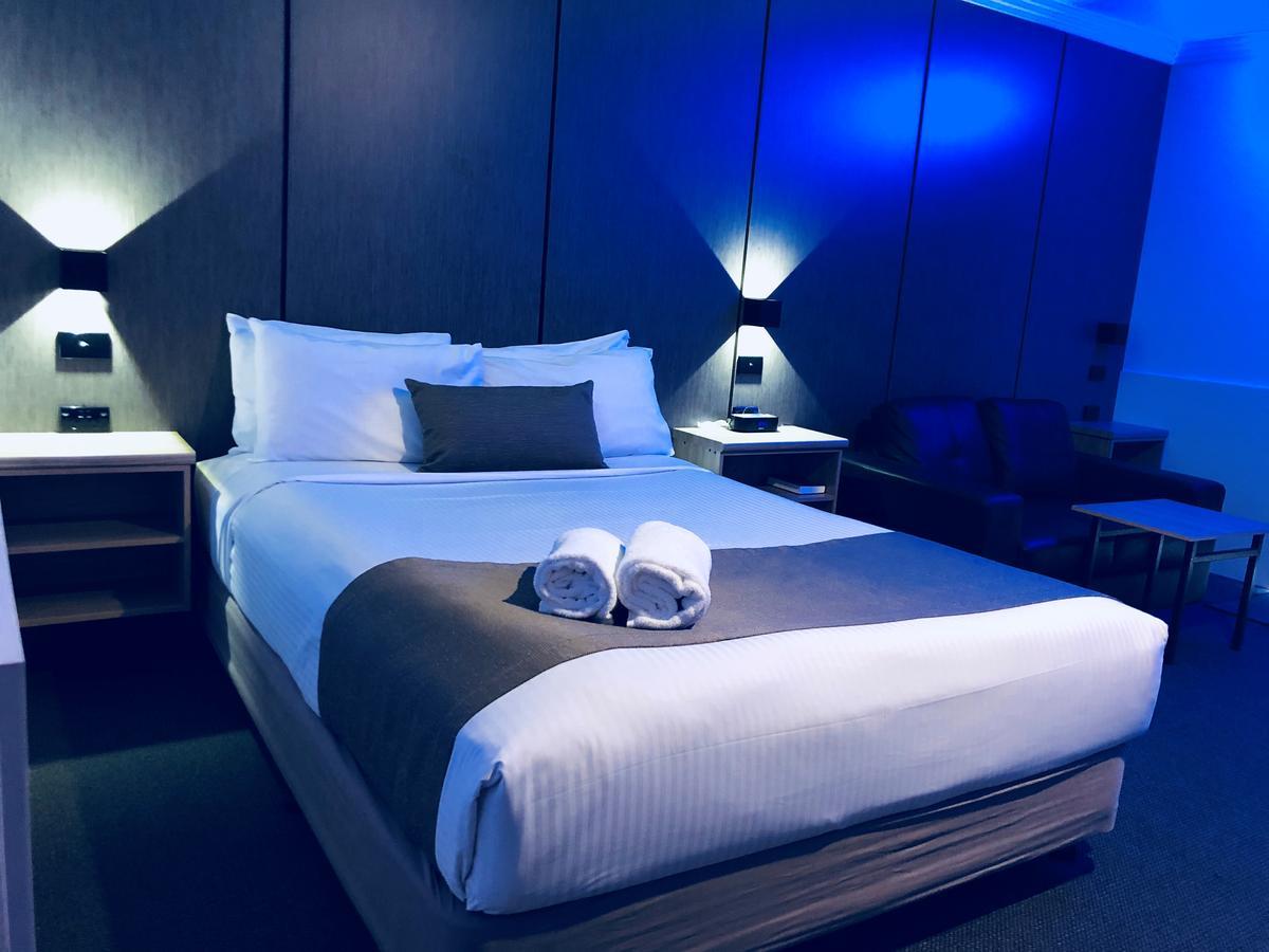 Huskisson Beach Motel Zewnętrze zdjęcie