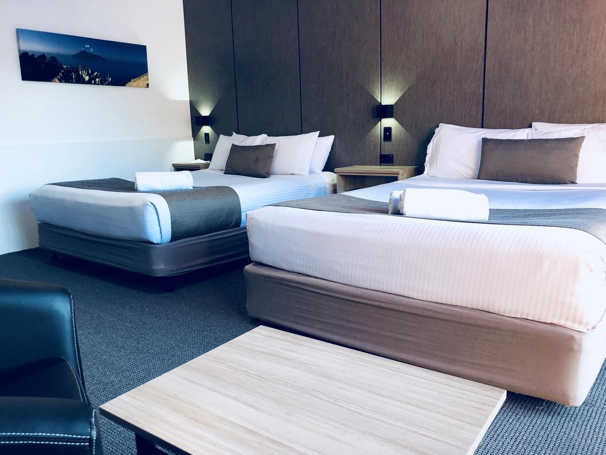 Huskisson Beach Motel Zewnętrze zdjęcie