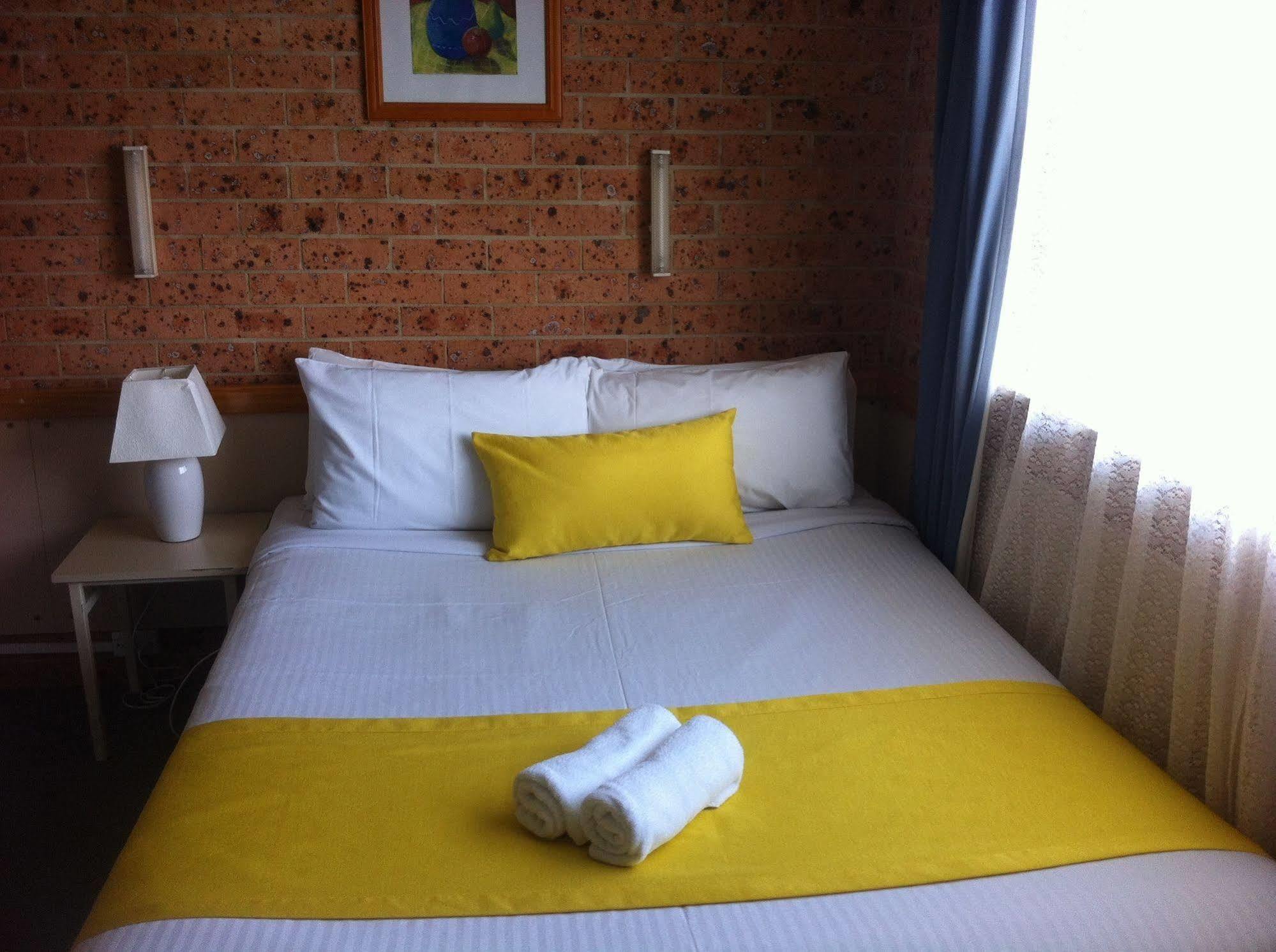 Huskisson Beach Motel Zewnętrze zdjęcie