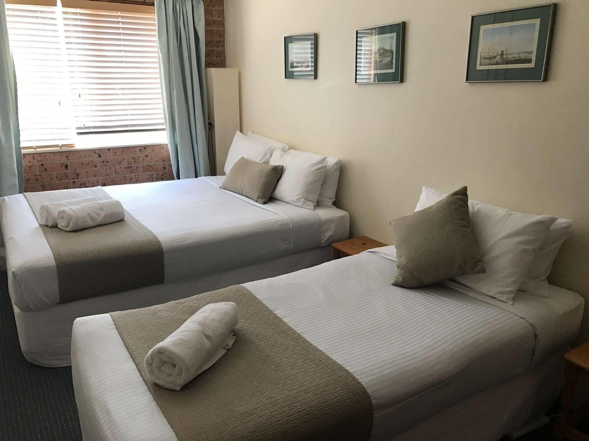 Huskisson Beach Motel Zewnętrze zdjęcie
