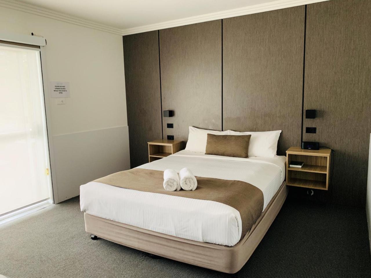 Huskisson Beach Motel Zewnętrze zdjęcie