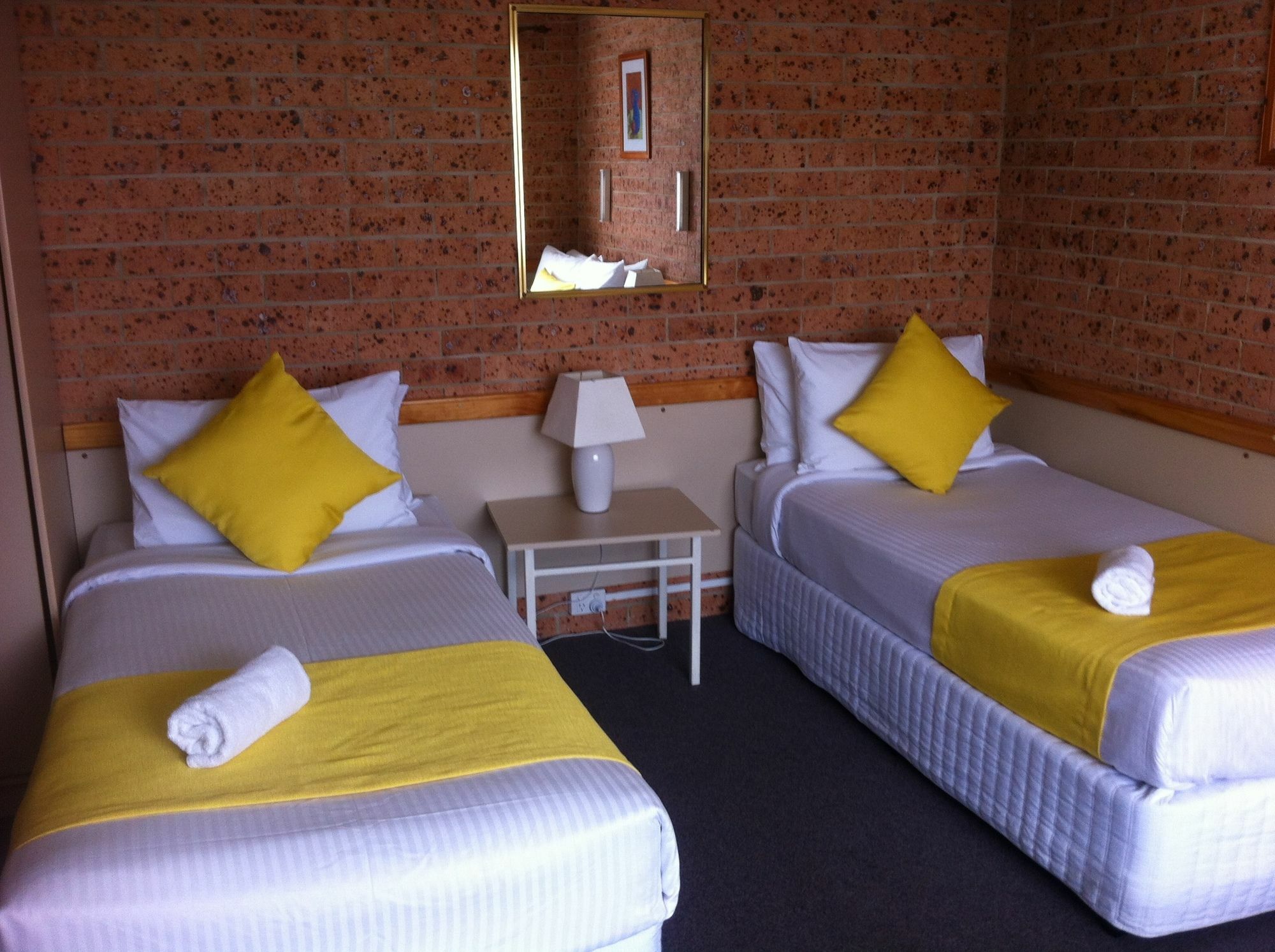 Huskisson Beach Motel Zewnętrze zdjęcie