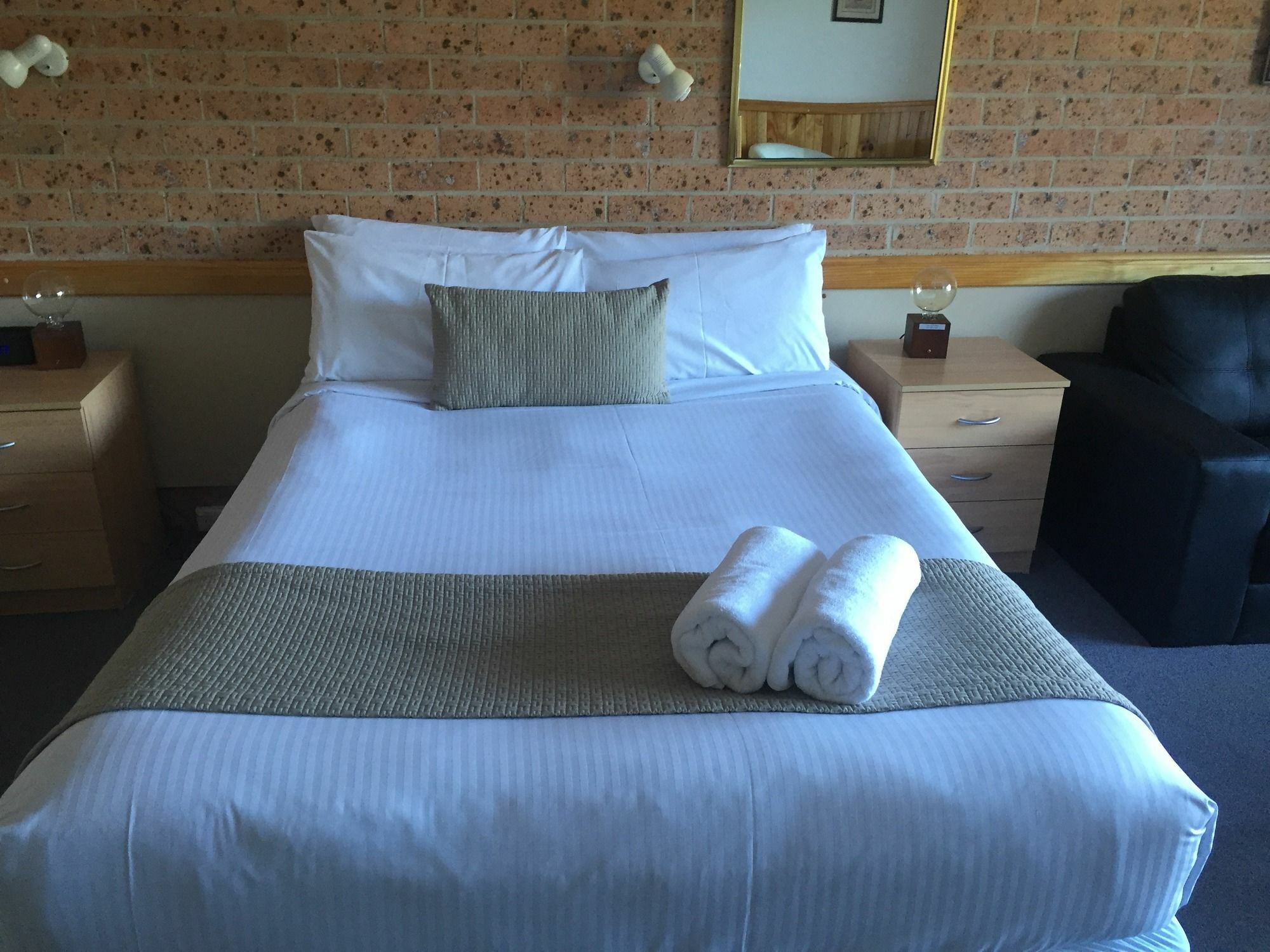 Huskisson Beach Motel Zewnętrze zdjęcie