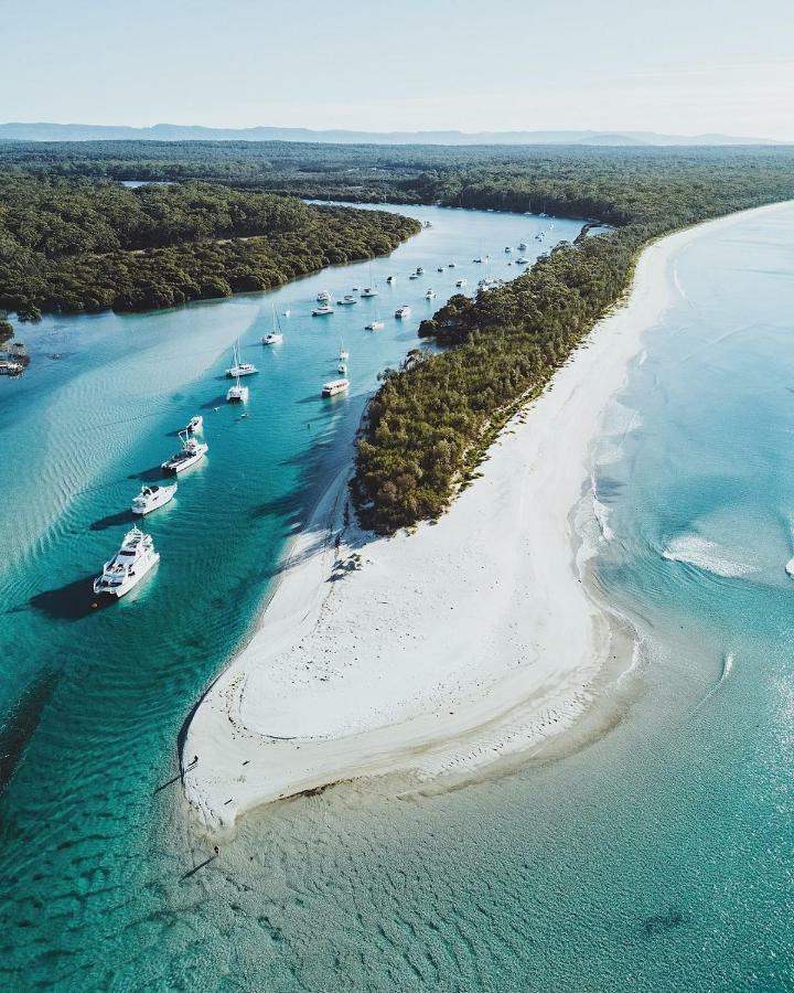 Huskisson Beach Motel Zewnętrze zdjęcie