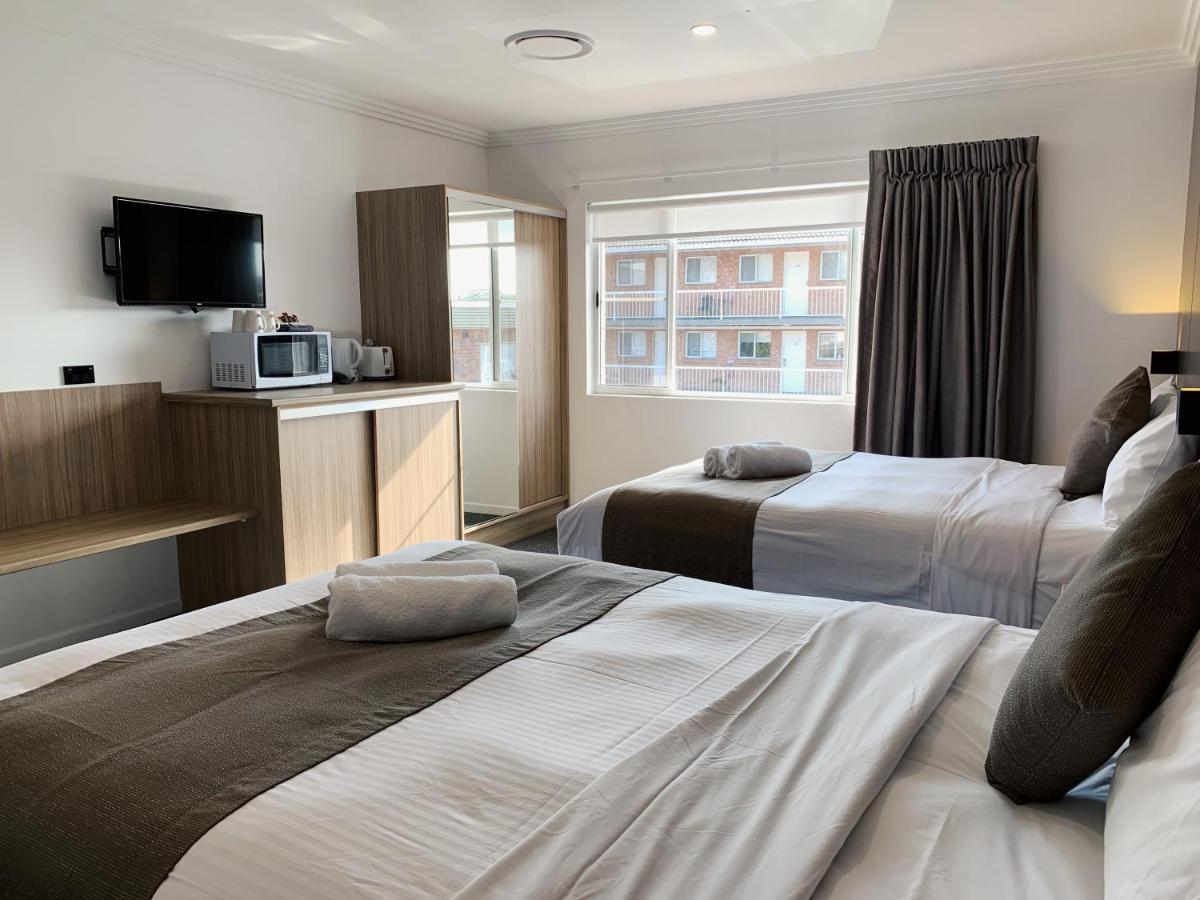 Huskisson Beach Motel Zewnętrze zdjęcie