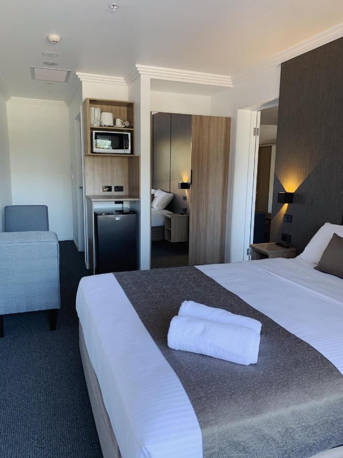 Huskisson Beach Motel Zewnętrze zdjęcie
