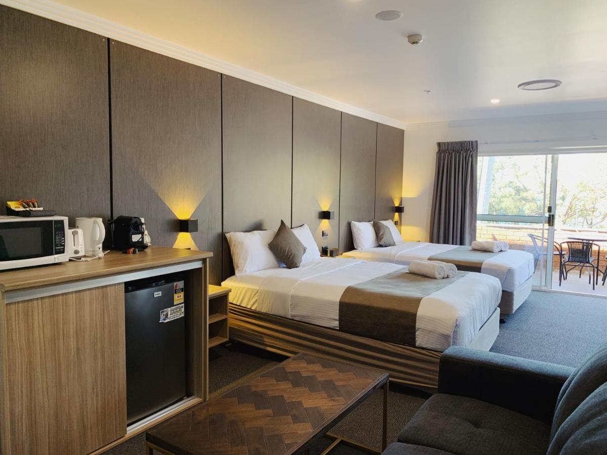 Huskisson Beach Motel Zewnętrze zdjęcie