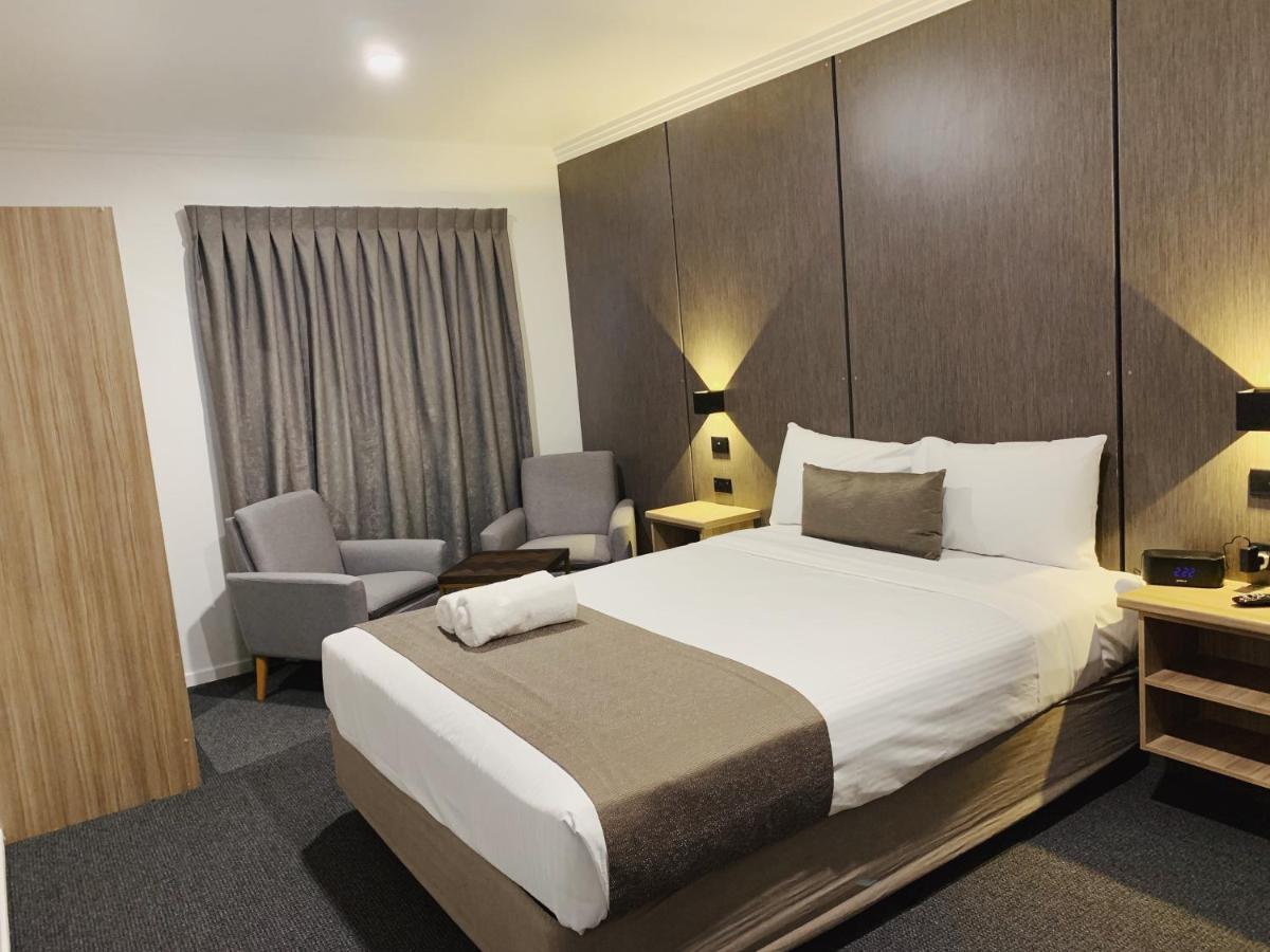 Huskisson Beach Motel Zewnętrze zdjęcie