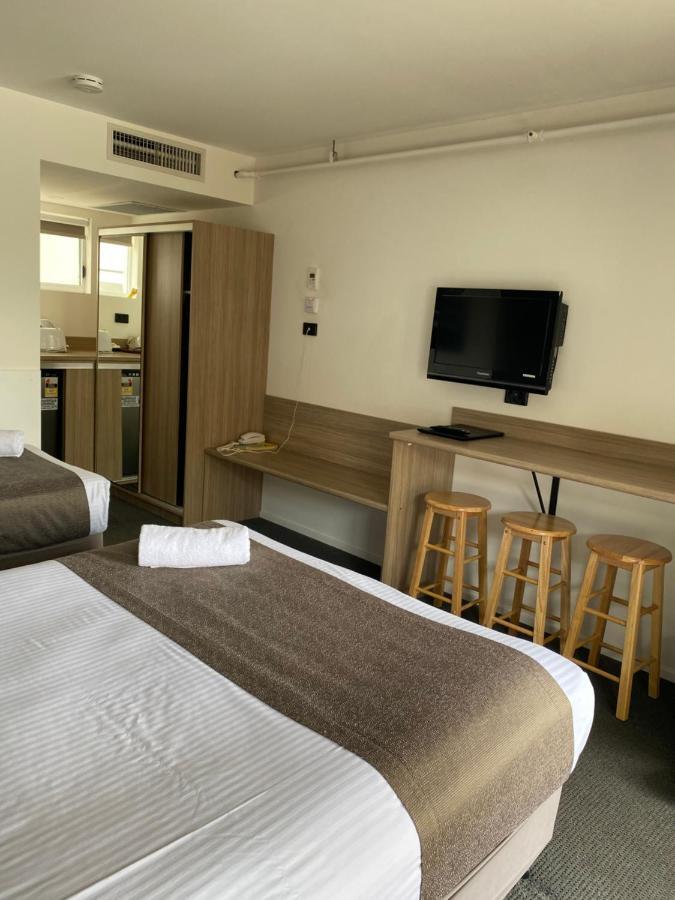 Huskisson Beach Motel Zewnętrze zdjęcie