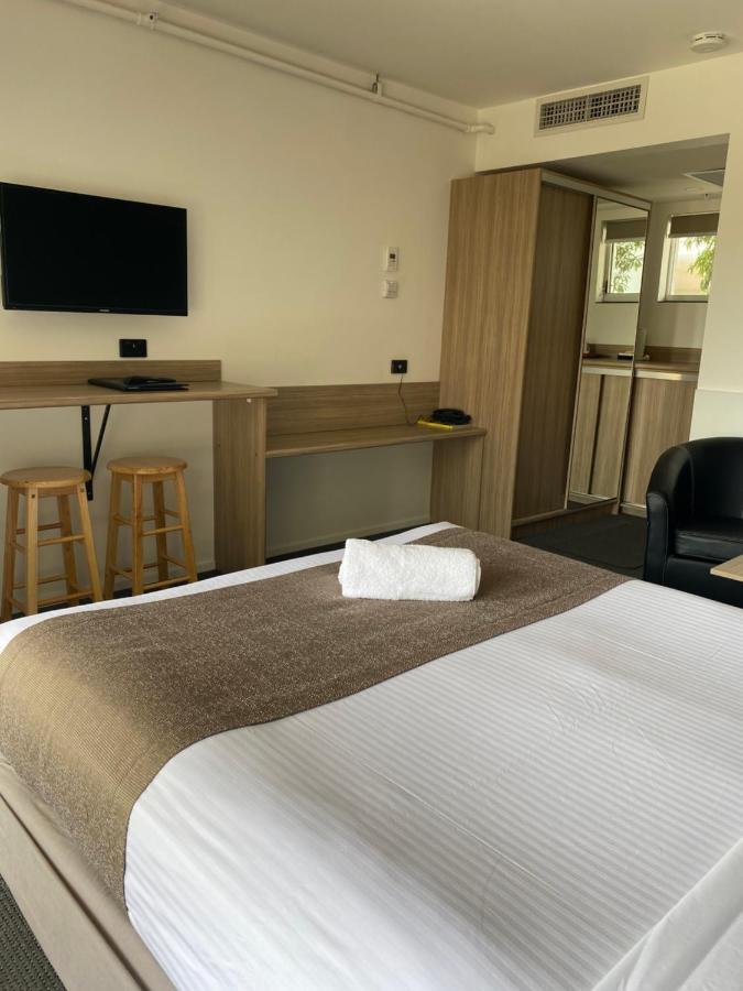 Huskisson Beach Motel Zewnętrze zdjęcie
