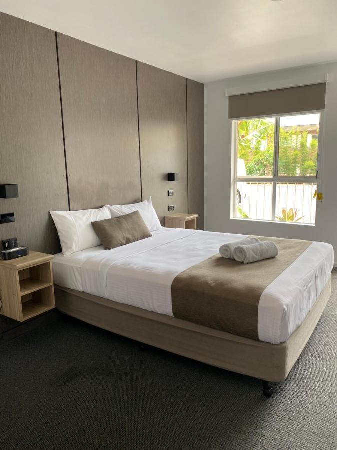 Huskisson Beach Motel Zewnętrze zdjęcie