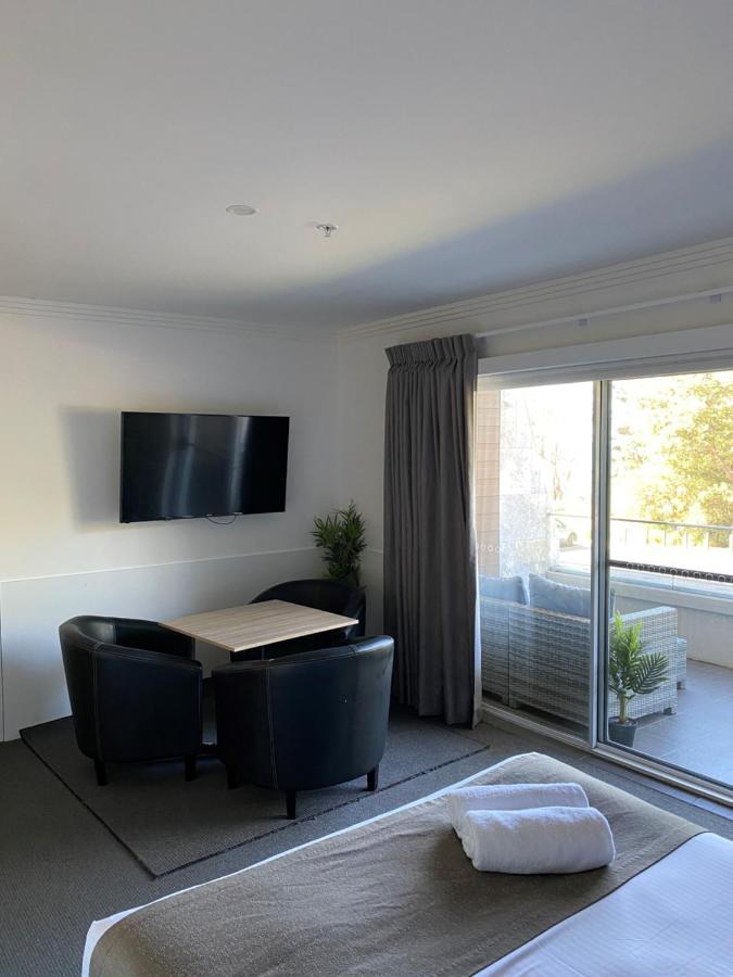 Huskisson Beach Motel Zewnętrze zdjęcie