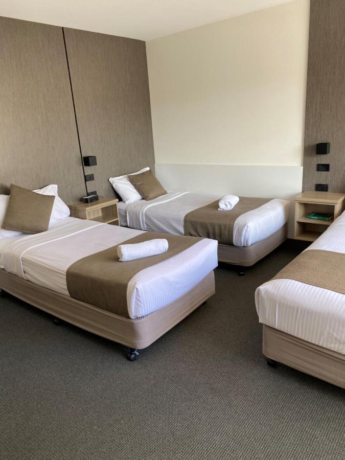 Huskisson Beach Motel Zewnętrze zdjęcie