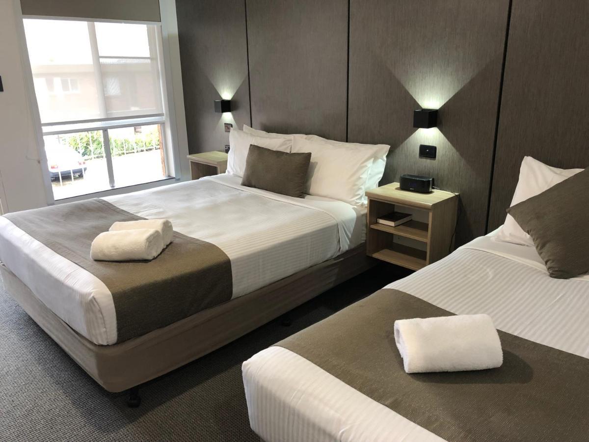 Huskisson Beach Motel Zewnętrze zdjęcie