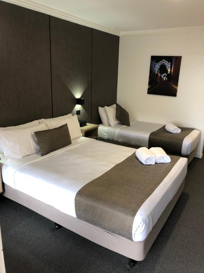 Huskisson Beach Motel Zewnętrze zdjęcie
