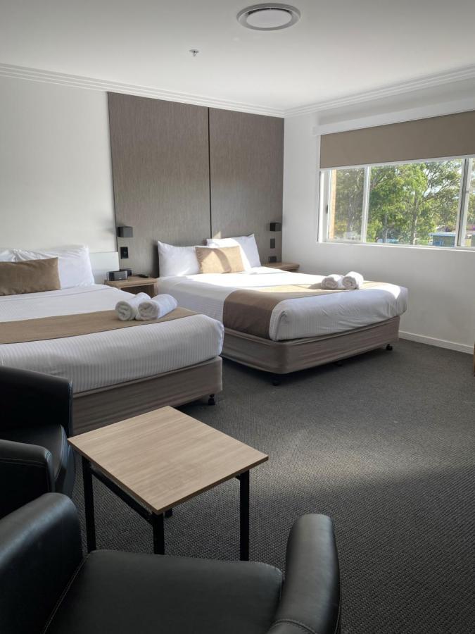 Huskisson Beach Motel Zewnętrze zdjęcie