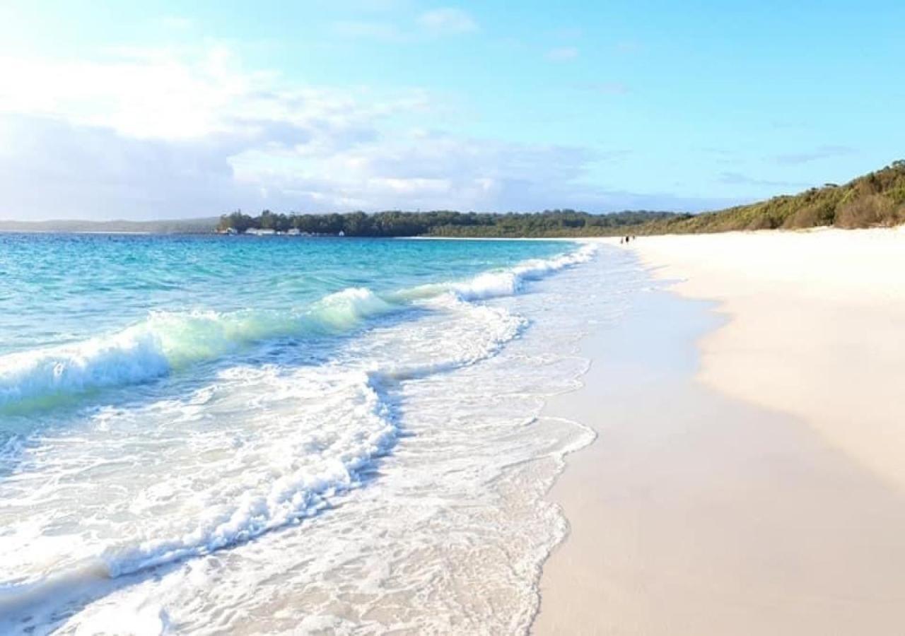 Huskisson Beach Motel Zewnętrze zdjęcie